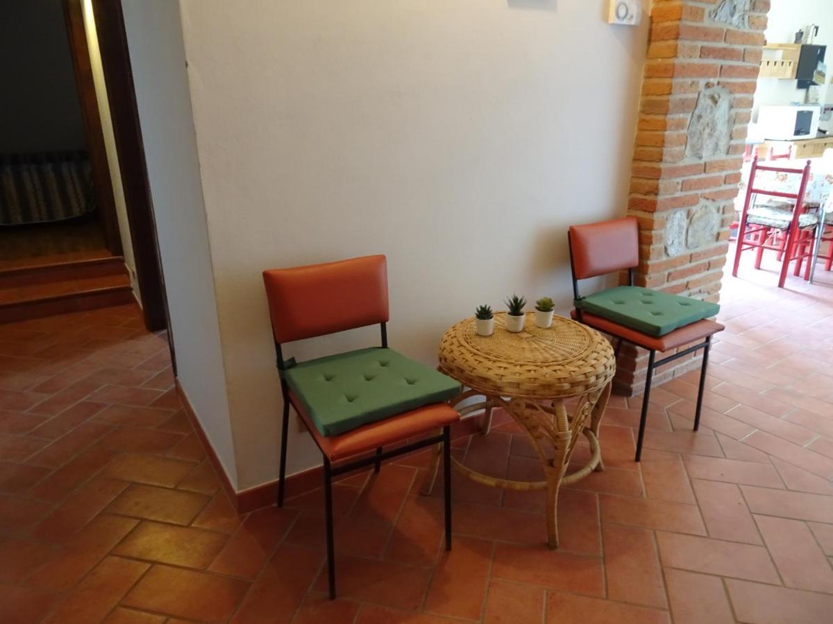 Appartamento Lucignolo Lucignano Esterno foto